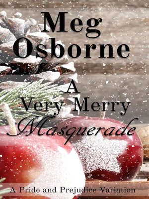 cover image of A Very Merry Masquerade